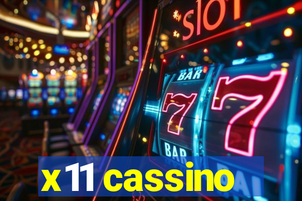x11 cassino